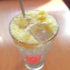 丸ごとすりおろしレモン
