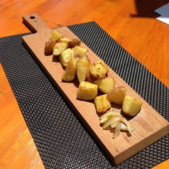 Roasted Potato with Onion ローストポテトオニオン添え