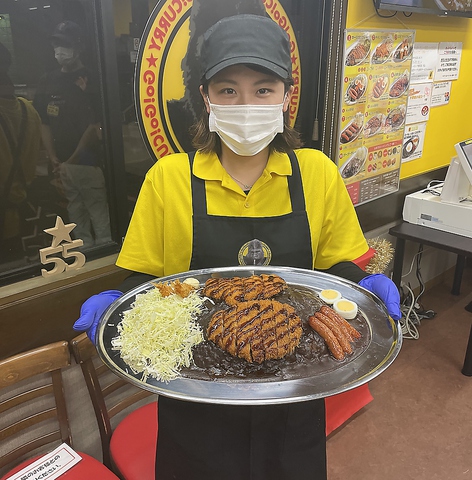 ゴーゴーカレー 屋島店 木太町 春日 屋島 洋食 ネット予約可 ホットペッパーグルメ