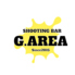 シューティングバー G AREA ジーエリア 立川店のロゴ