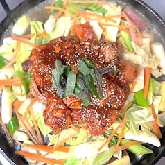 韓国料理 明洞の特集写真