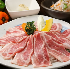 豚バラカルビ