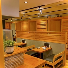 個室居酒屋 バリチカ 製作所の雰囲気1