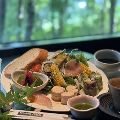 Dining かもめのコース写真