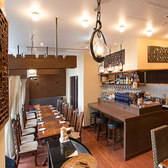 バリラックス THE GARDEN 梅田 グランフロント大阪店の雰囲気2