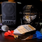 パーティを盛り上げるビンゴセットも★場を盛り上げるアイテム多数ご用意☆