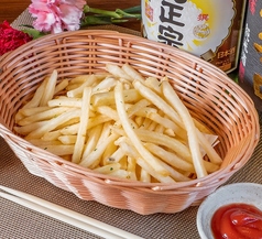 ポテトフライ