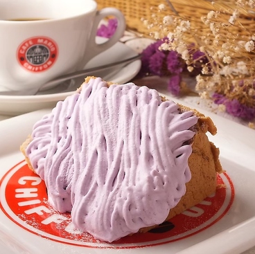 カフェ マリオ シフォン CAFE MARIO CHIFFONのおすすめ料理1