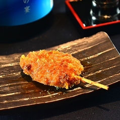 豚ロース串カツ