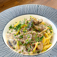 季節限定の生パスタ