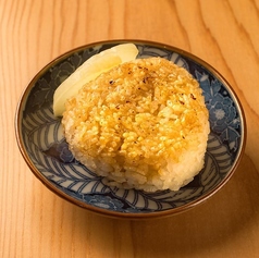 焼きおにぎり