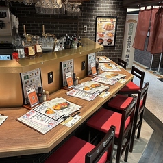 仙臺たんや利久Brasserieメトロ エム後楽園店の雰囲気3