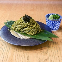 ざる蕎麦