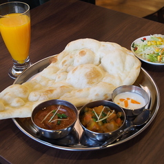 CHHETRI チェトリのコース写真