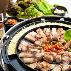 韓国料理専門店 鉄鍋屋のコース写真