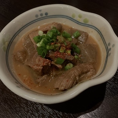 昭和のどて焼き