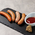 料理メニュー写真&nbsp;◆ソーセージ盛り合わせ