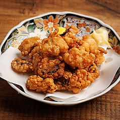 たこ唐揚げ