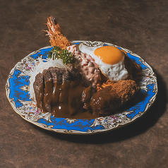 ひろかつ 上野店のおすすめランチ2