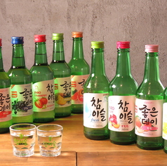 韓国居酒屋 韓兵衛 スカイビル店の特集写真