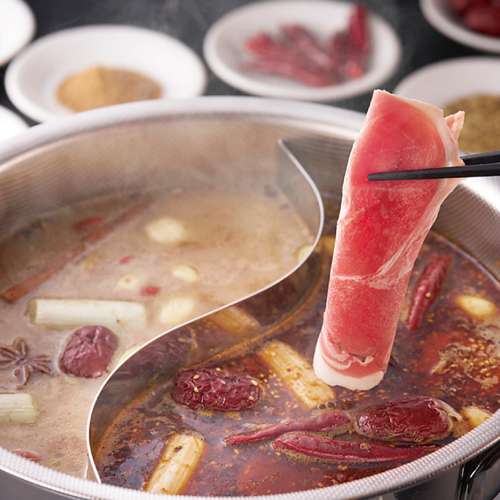 松尾式　火鍋　はじめました！