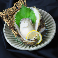 仕入れに自信あり！旬菜・旬魚・旬肉をじっくり味わう。