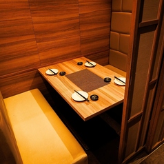 団体様でのご宴会にフロア貸切もご準備できます◎大事なご宴会の席はぜひ当店にご相談ください。お客様のご要望に合ったお席をご用意します◎