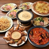 italian kitchen VANSAN イタリアンキッチン バンサン 盛岡西青山店の写真