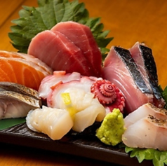 さかなの秀彩 柏店のおすすめ料理1