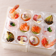 THE MAIMON カルパッチョの写真