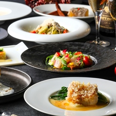 Pub & Grill 7 TAPS TAVERN セブンタップスタバン 京都駅のコース写真