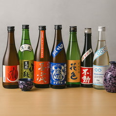 鮨が待つ、最高の相棒。