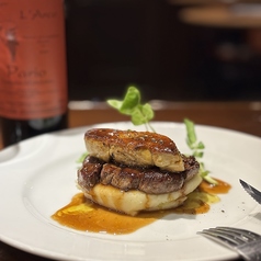 ライノスのおすすめ料理3