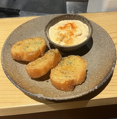 おつまみエビマヨタルタル