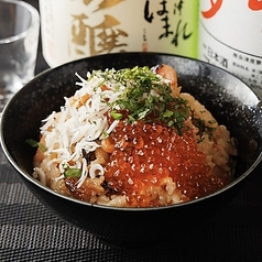 炊き込みご飯(海鮮)