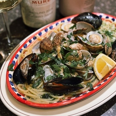 シーウィード ボンゴレビアンコ