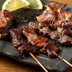 元祖西成ホルモン天婦羅48　創作炭火海鮮居酒屋　針中野総本店の特集写真