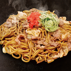 ソース焼きそば 豚　並