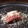 料理メニュー写真&nbsp;牛タンとチーズ