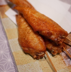 手羽先唐揚げ(3本)