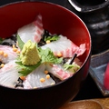 料理メニュー写真&nbsp;海鮮丼 