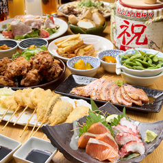 きらくや 五十鈴 上本町 ハイハイタウンのコース写真