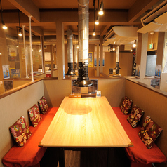 炭火焼肉 牛の詩 ぎゅうのうたの雰囲気3