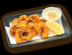 たこザンギ[一味マヨネーズ付き]