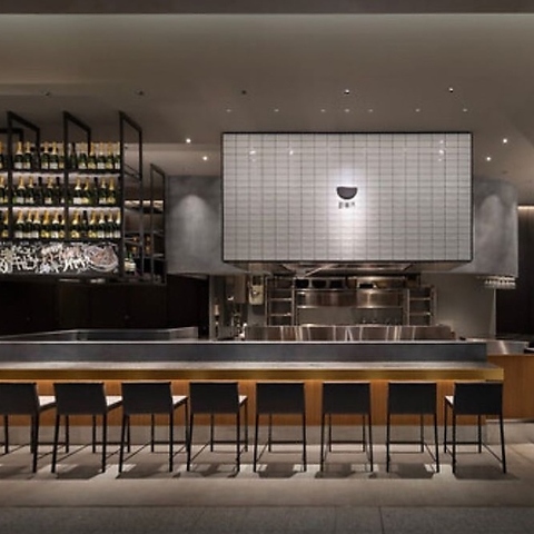 BRASSERIE by plein 虎ノ門ヒルズステーションタワーの写真