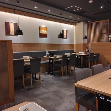 温野菜 自由が丘店の雰囲気1