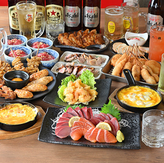 八銭 梅田店のコース写真