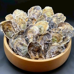 牡蠣盛り合わせ 500g