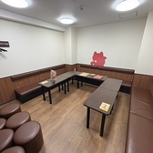 大人数での宴会・二次会に最適！パーティールーム