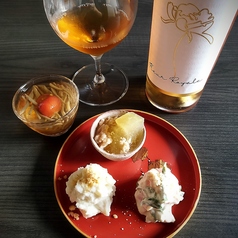 ワインと日本酒居酒屋Hanaの写真